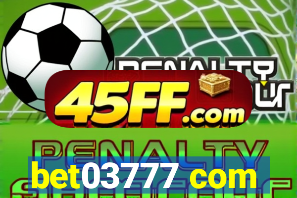 bet03777 com